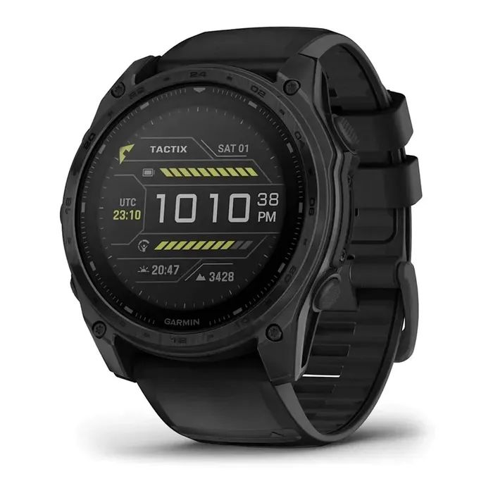 Смарт-годинник Garmin Tactix 8 Elite, Solar 51mm, GPS смарт-годинник (010-03407-11) зображення 2