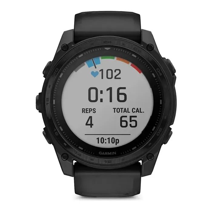 Смарт-годинник Garmin Tactix 8 Elite, Solar 51mm, GPS смарт-годинник (010-03407-11) зображення 6