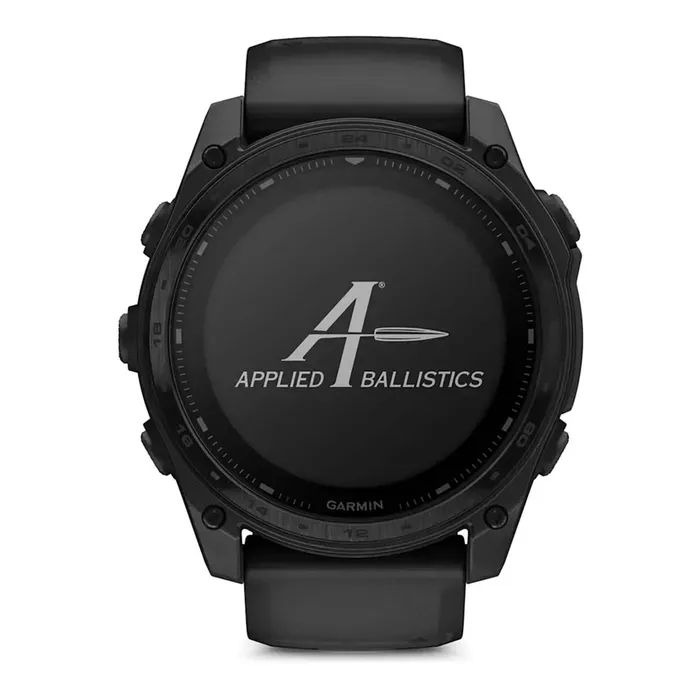 Смарт-годинник Garmin Tactix 8 Elite, Solar 51mm, GPS смарт-годинник (010-03407-11) зображення 8