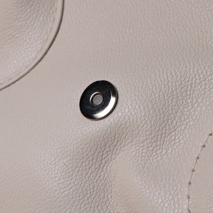 Сумка Shvigel Из натуральной кожи Бежевая (22830) изображение 11