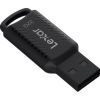 USB флеш накопитель Lexar 32GB JumpDrive V400 Black USB 3.0 (LJDV400032G-BNBNG) изображение 3