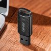 USB флеш накопитель Lexar 32GB JumpDrive V400 Black USB 3.0 (LJDV400032G-BNBNG) изображение 5