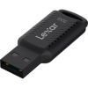 USB флеш накопитель Lexar 32GB JumpDrive V400 Black USB 3.0 (LJDV400032G-BNBNG)