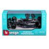 Машина Bburago Mercedes-AMG F1 W14 E Performance (2023) (143) (18-38080) изображение 3