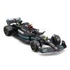 Машина Bburago Mercedes-AMG F1 W14 E Performance (2023) (143) (18-38080) изображение 5