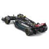 Машина Bburago Mercedes-AMG F1 W14 E Performance (2023) (143) (18-38080) изображение 6
