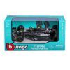 Машина Bburago Mercedes-AMG F1 W14 E Performance (2023) (143) (18-38080) изображение 8