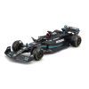 Машина Bburago Mercedes-AMG F1 W14 E Performance (2023) (143) (18-38080) изображение 9