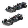 Машина Bburago Mercedes-AMG F1 W14 E Performance (2023) (143) (18-38080)