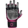 Перчатки для MMA RDX F6 Matte Pink Plus M/L (GSR-F6MP-M/L+) изображение 3