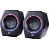 Акустическая система Defender Solar 9 LED Bluetooth USB Black (65939)
