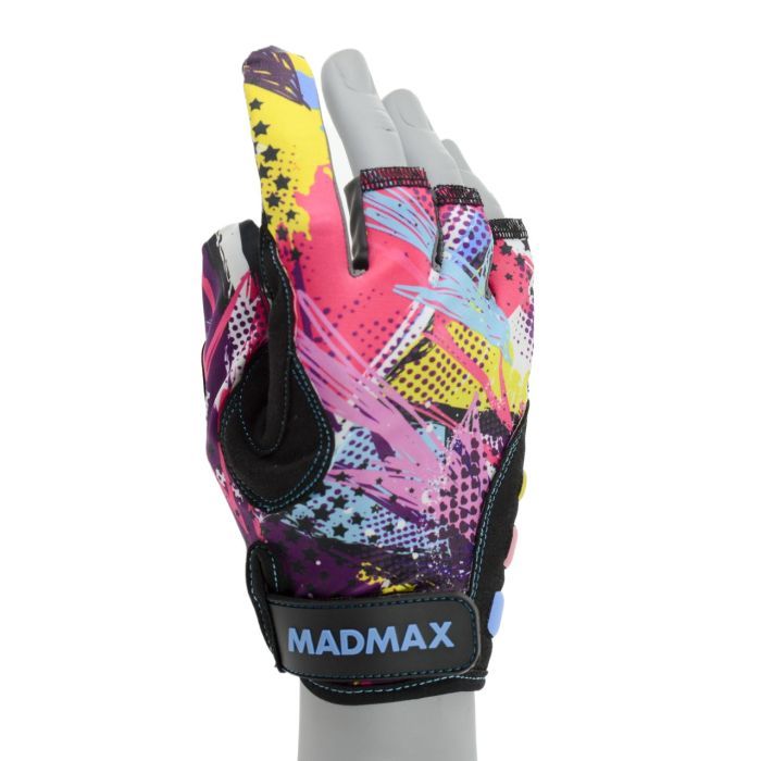 Перчатки для кресла колесного MadMax Gunman 2 L (GWC-004_L)