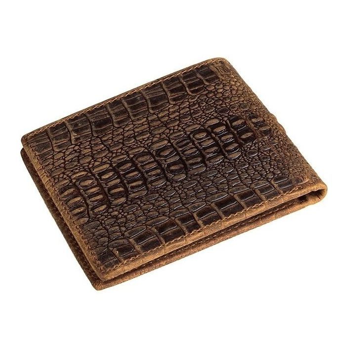 Кошелек Vintage Коричневый (14380) изображение 2