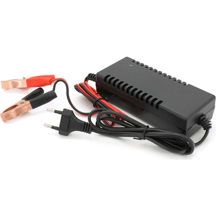 Мережевий зарядний пристрій для АКБ Voltronic LiFePO4 12V (14.6V), 4S,3A (YT-CKS-14630) зображення 3