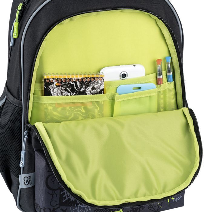 Рюкзак шкільний GoPack Education 182M Gaming (GO25-182M-6) зображення 11