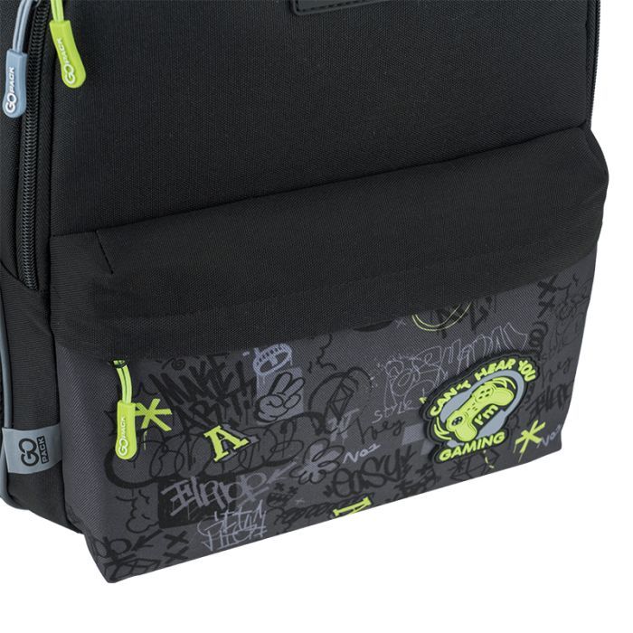 Рюкзак шкільний GoPack Education 182M Gaming (GO25-182M-6) зображення 9