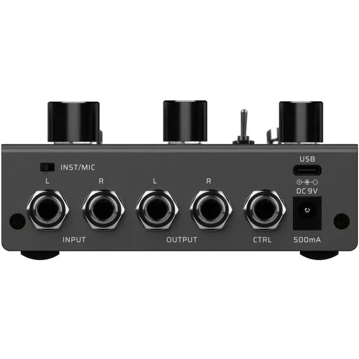 Гітарний процесор Hotone Audio Valeton VLP-200 Stereo Dual Looper (236675) зображення 2