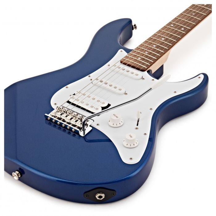 Электрогитара Yamaha Pacifica 012 Red Metallic изображение 3