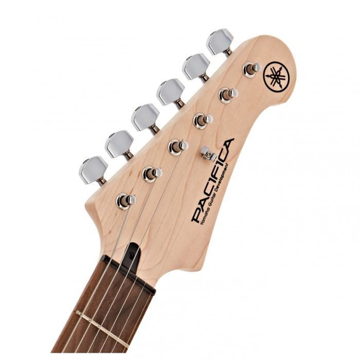 Электрогитара Yamaha Pacifica 012 Red Metallic изображение 4