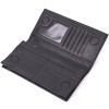 Кошелек ST Leather Из натуральной кожи Черный (22538) изображение 5