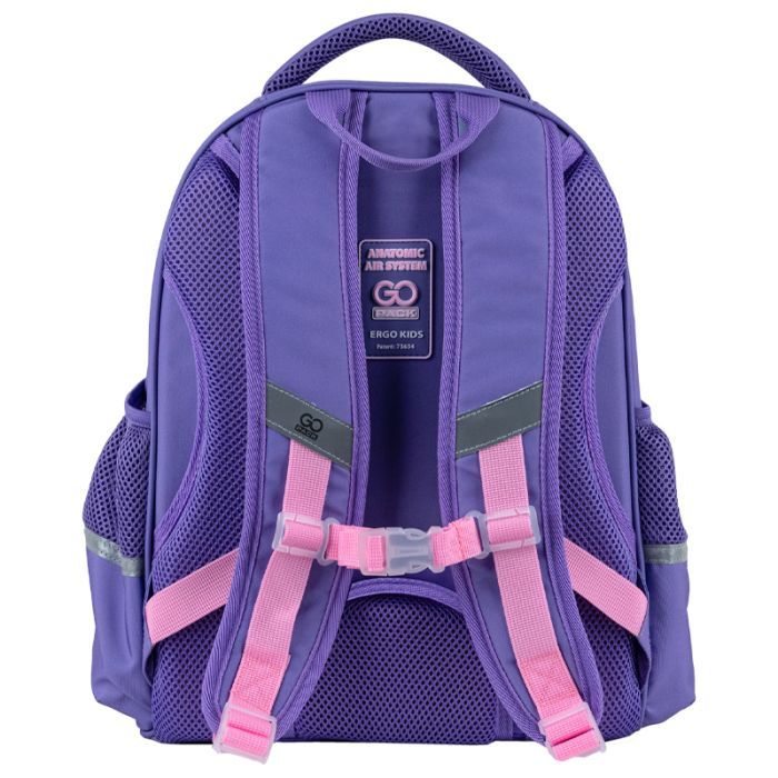 Портфель GoPack 165M Glowing (GO25-165M-4) зображення 6