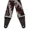 Ремень для гитары Fender Strap 2" Zion Aztec Black (233407) изображение 2