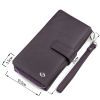 Гаманець ST Leather Фіолетовий (18455) зображення 3