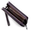 Гаманець ST Leather Фіолетовий (18455) зображення 7