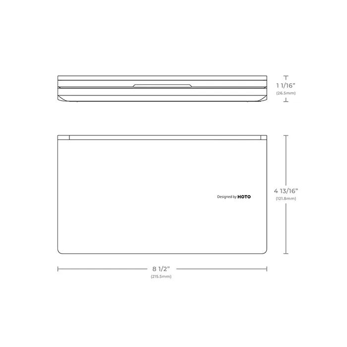 Отвертка аккумуляторная Xiaomi HOTO Precision Screwdriver Kit Pro (QWLSD012) изображение 5