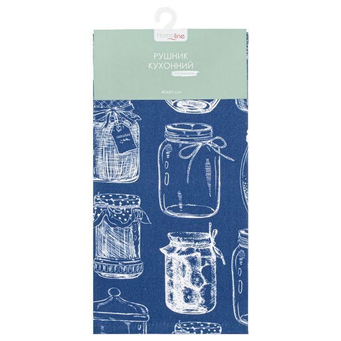 Рушник Home Line кухонний Господиня 40x60 см (182819)