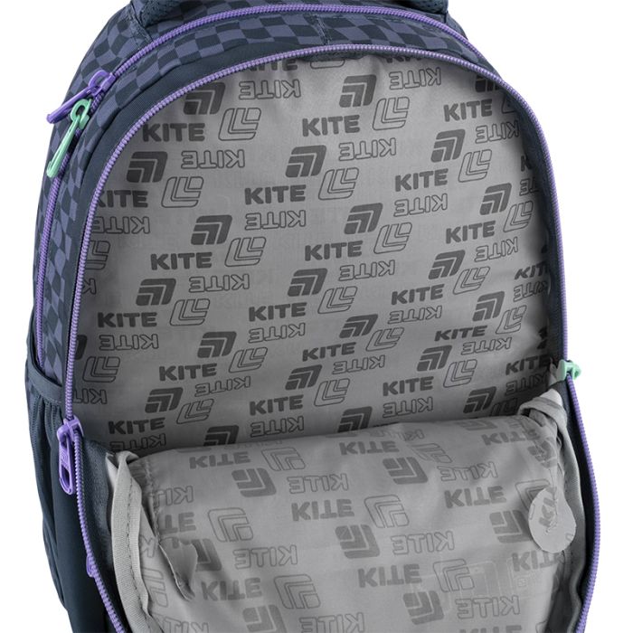 Рюкзак шкільний Kite Education teens 8001M-3 (K25-8001M-3) зображення 11