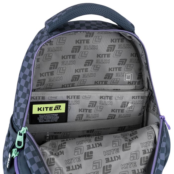 Рюкзак шкільний Kite Education teens 8001M-3 (K25-8001M-3) зображення 12
