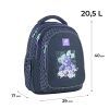 Рюкзак школьный Kite Education teens 8001M-3 (K25-8001M-3) изображение 2