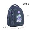 Рюкзак шкільний Kite Education teens 8001M-3 (K25-8001M-3) зображення 2