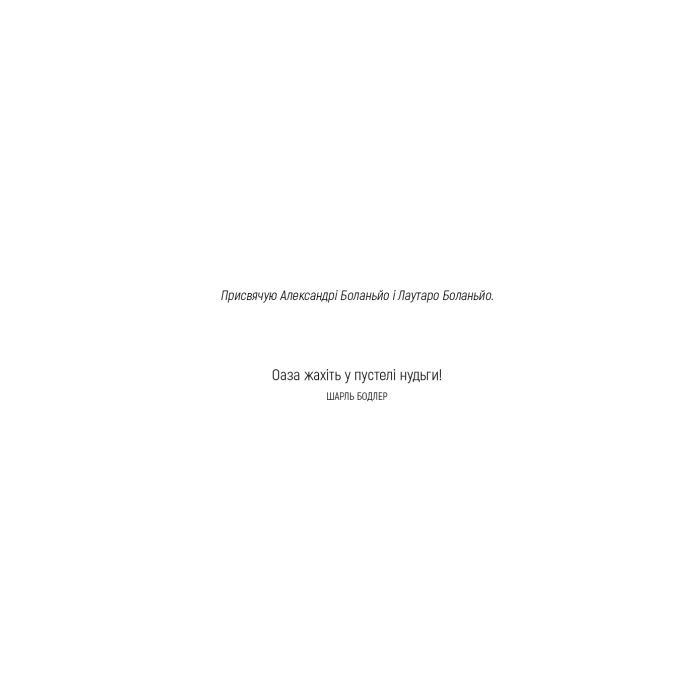 Книга 2666: роман - Роберто Боланьйо BookChef (9786175483756) зображення 5