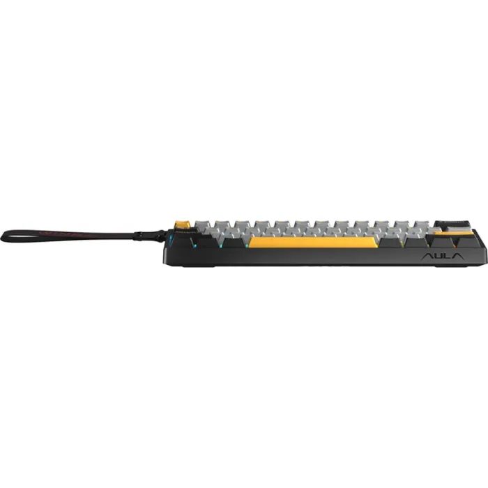 Клавиатура Aula WIN60 HE Max Magnetic Switch USB UA Black (6978080504036) изображение 5