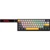 Клавиатура Aula WIN60 HE Max Magnetic Switch USB UA Black (6978080504036)