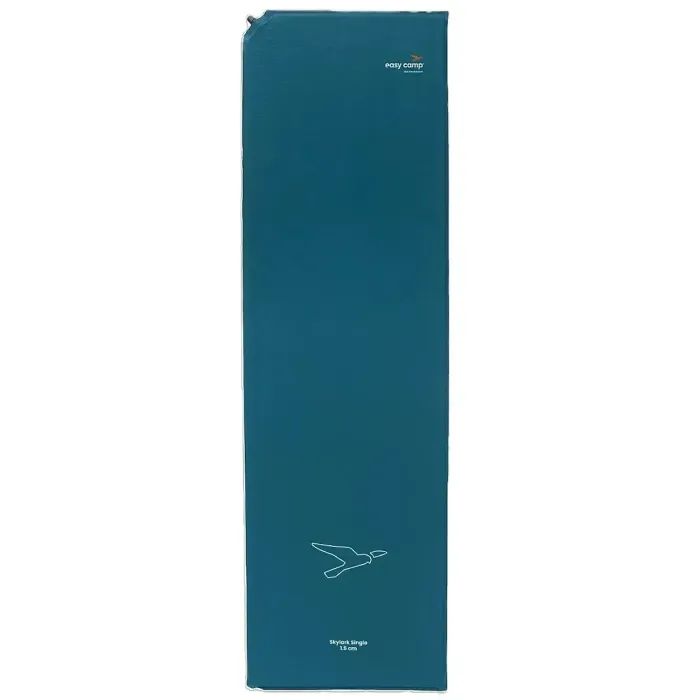 Туристический коврик Easy Camp Skylark Single 1.5 cm Blue (300074) (931580)