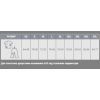 Футболка Sol's Imperial жовтий S (11500301S) изображение 7