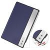 Чехол для планшета BeCover Smart Case Lenovo Yoga Tab Plus 12.7" Deep Blue (713430) изображение 4