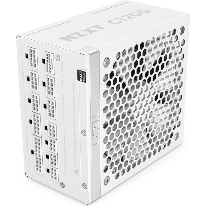 Блок питания NZXT 1200W (PA-2G2BW-EU)
