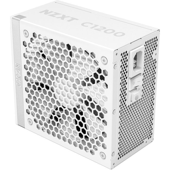 Блок питания NZXT 1200W (PA-2G2BW-EU) изображение 3