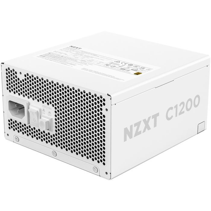 Блок питания NZXT 1200W (PA-2G2BW-EU) изображение 4