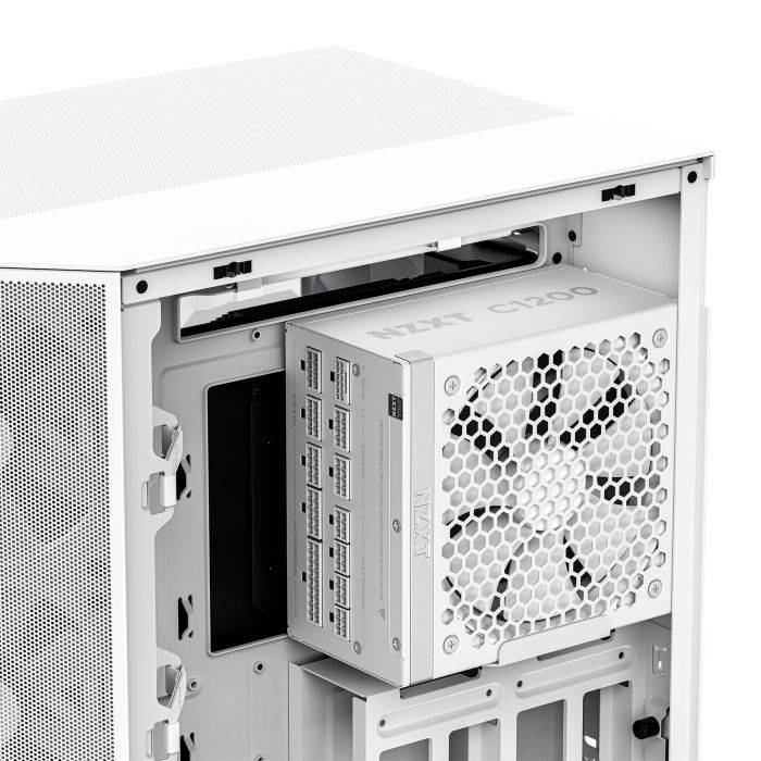 Блок питания NZXT 1200W (PA-2G2BW-EU) изображение 6