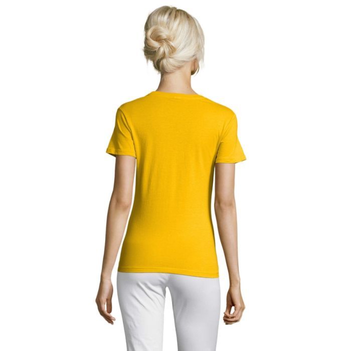 Футболка Sol's Regent Women жовтий S (01825301S) изображение 2