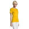 Футболка Sol's Regent Women жовтий S (01825301S) изображение 3