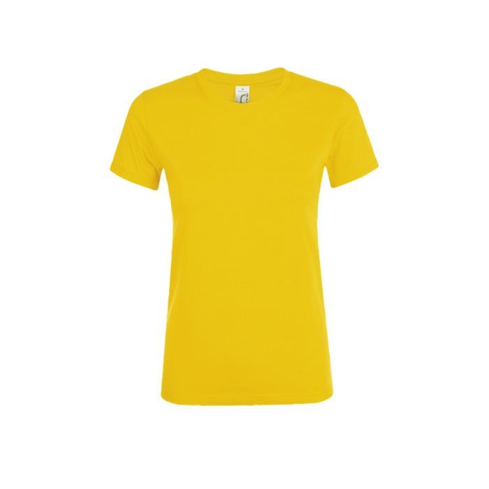 Футболка Sol's Regent Women жовтий S (01825301S) изображение 4