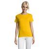 Футболка Sol's Regent Women жовтий S (01825301S)