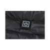 Куртка с подогревом Thermalli Meribel чорний 2XL (108804012XL) изображение 5