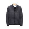 Куртка с подогревом Thermalli Meribel чорний 2XL (108804012XL)